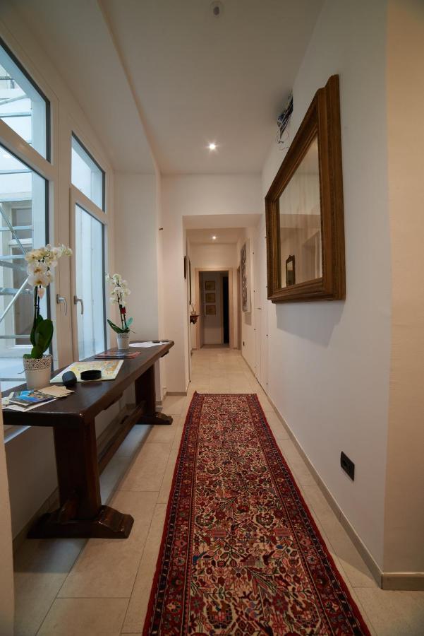 Rooms Alla Loggia Del Castello Trydent Zewnętrze zdjęcie