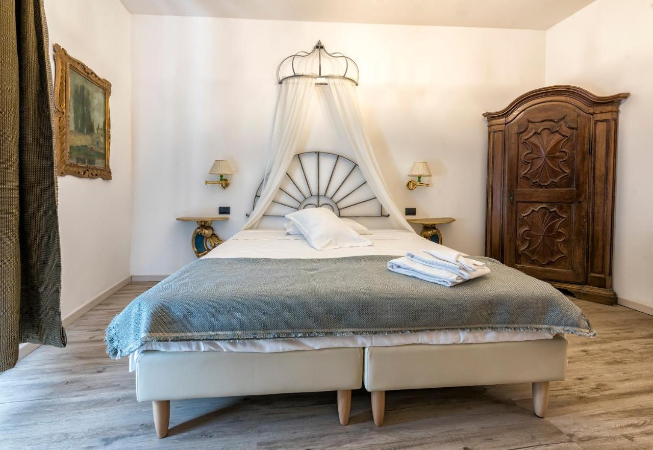 Rooms Alla Loggia Del Castello Trydent Zewnętrze zdjęcie
