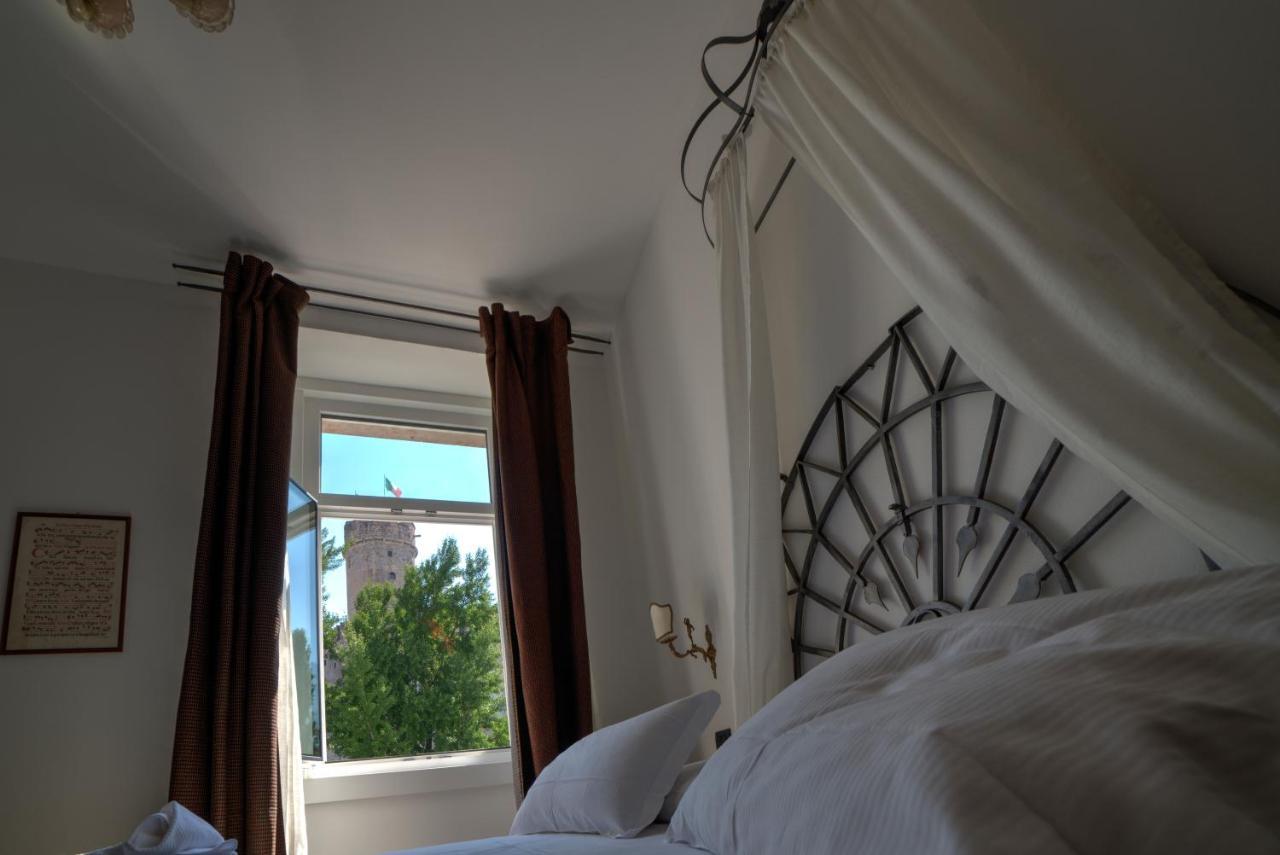 Rooms Alla Loggia Del Castello Trydent Zewnętrze zdjęcie